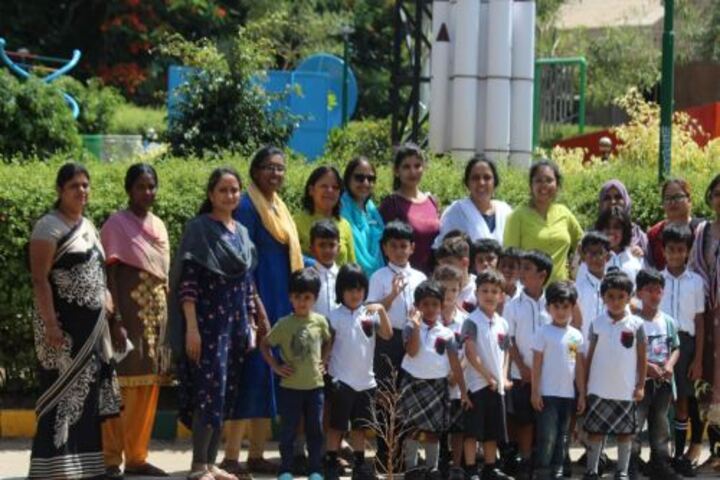 Nalapad Academy Activity