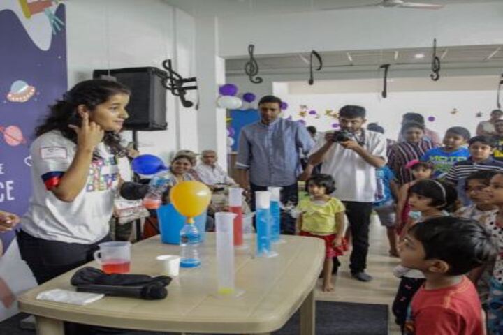 Nalapad Academy Exhibition