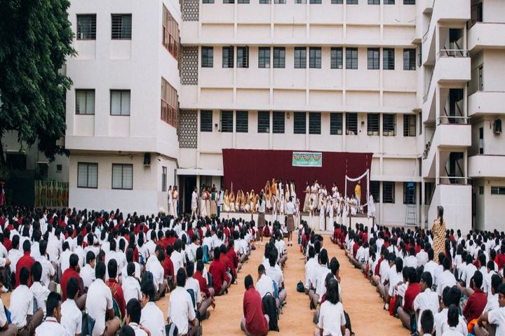 National Public School Campus View