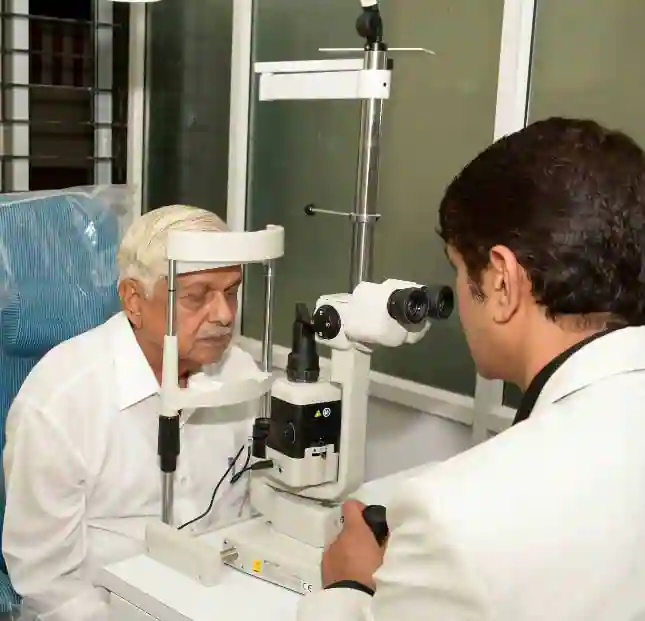Nethradhama Super Speciality Eye Hospital 3