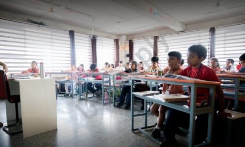 ORCHIDS The International School 3811 Classroom 2 UA 5