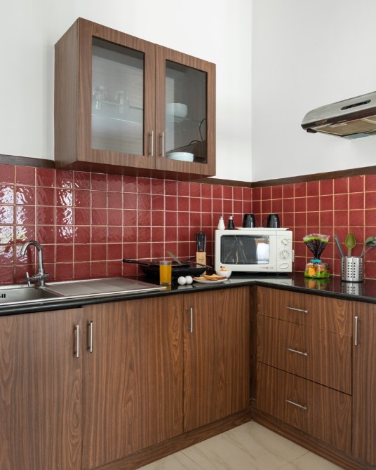 Seasons Service Apartment 2