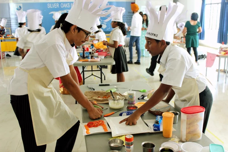 Silver Oaks International School Whitefield44