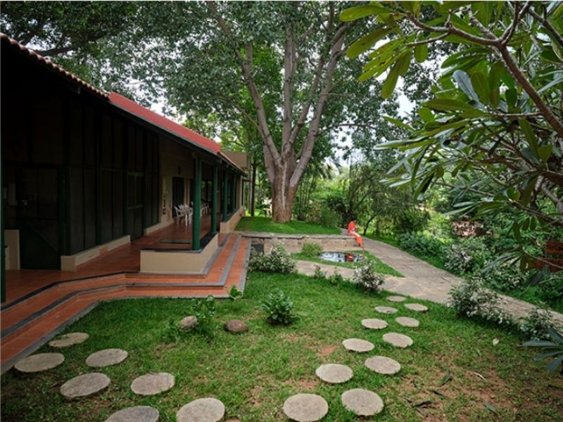 The Valley School study centre