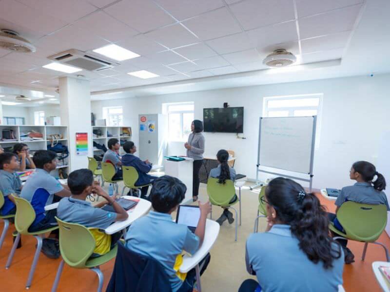 The Legacy School Open Classrooms1