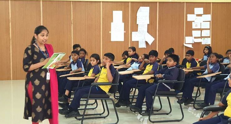 Treamis World School 4 Treamis World School faculty