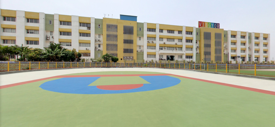 VIBGYOR High School, Bannerghatta 3 Vibgyor 1