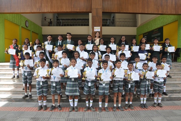 Vydehi School of Excellence 3 Vydehi School Of Excellence Achievement