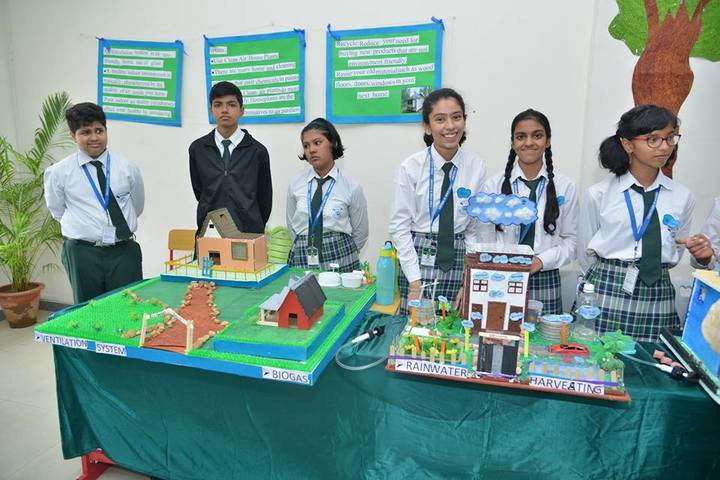 Vydehi School of Excellence 2 Vydehi School Of Excellence Science Exhibition