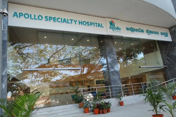 Apollo Hospital Jayanagar 1 apollo speciality hospital Jayanagar bangalore