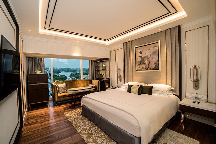 deluxe room lake view