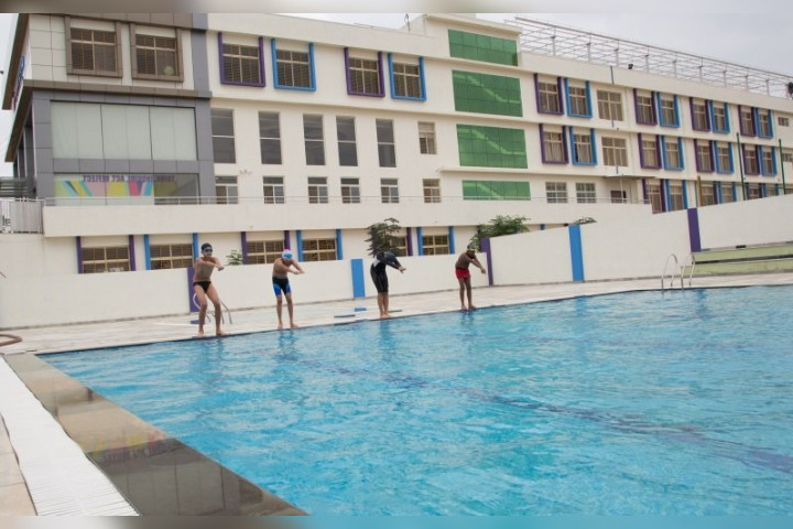 Sharanya Narayani International School 2 download 6