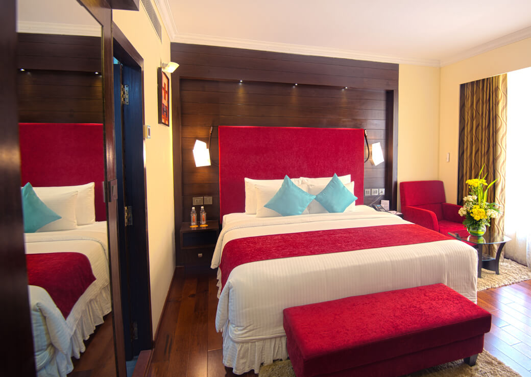 executive suite content