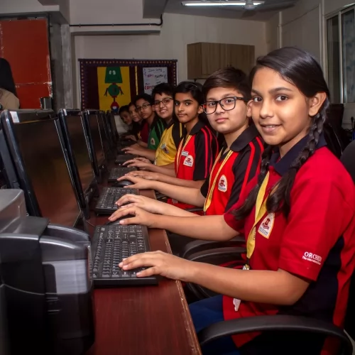 Orchids The International School, BMT 5 infraLab