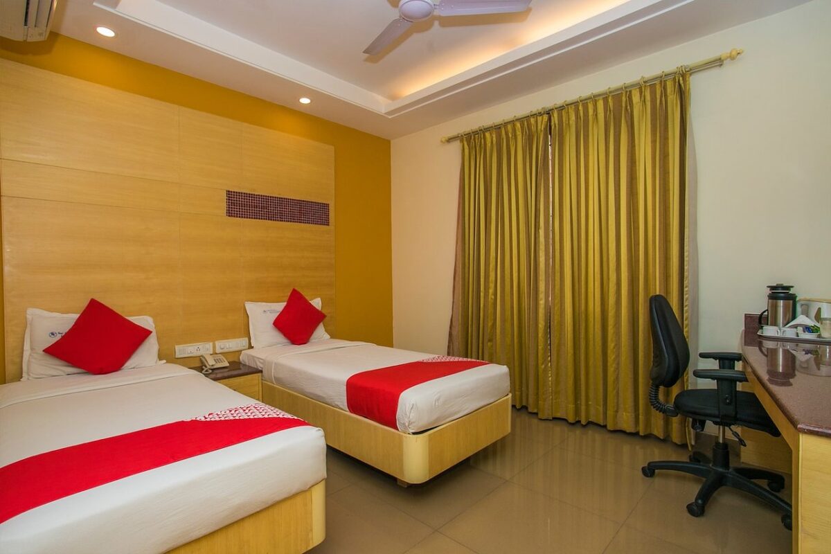 oyo 16557 sri krishna 1