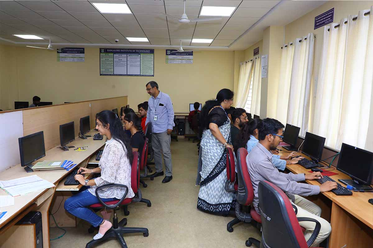 Bangalore Institute of Technology 5 program pg