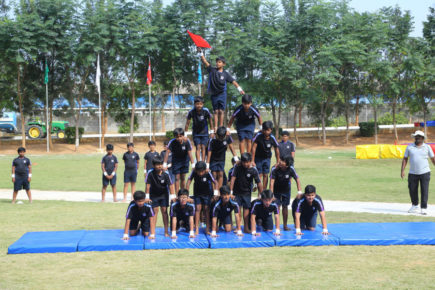 Sharanya Narayani International School 5 safety