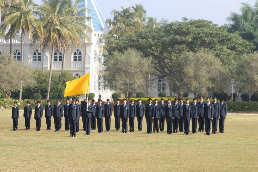 sarala birla academy