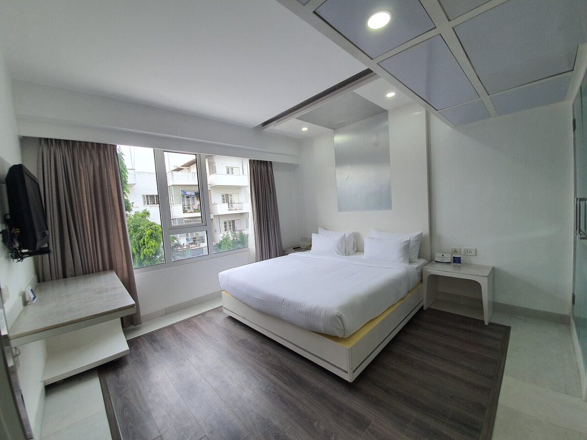 shravanthi sarovar portico