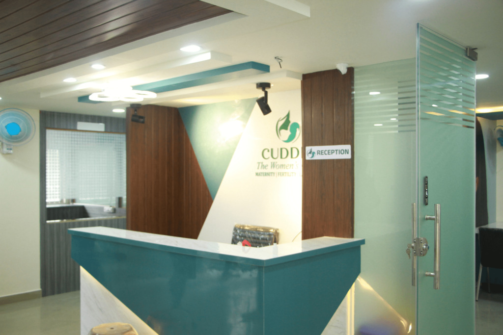 Cuddlz - The Women's Clinic 21 21