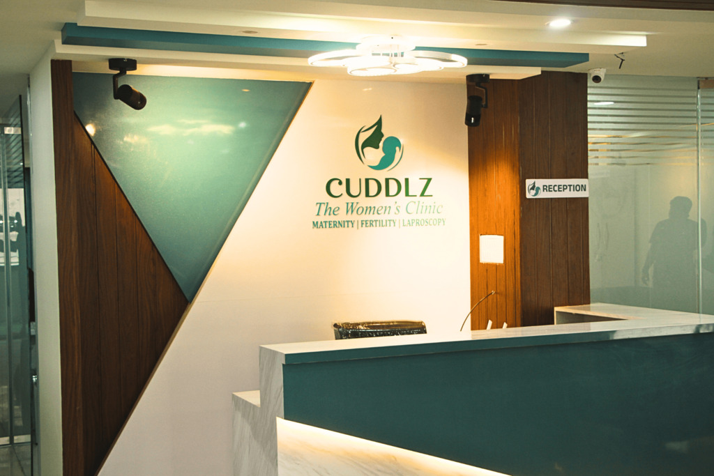 Cuddlz - The Women's Clinic 3 3