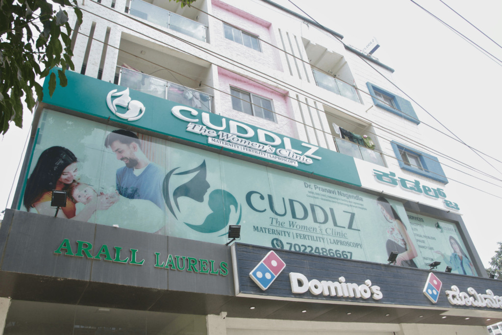 Cuddlz - The Women's Clinic 7 7