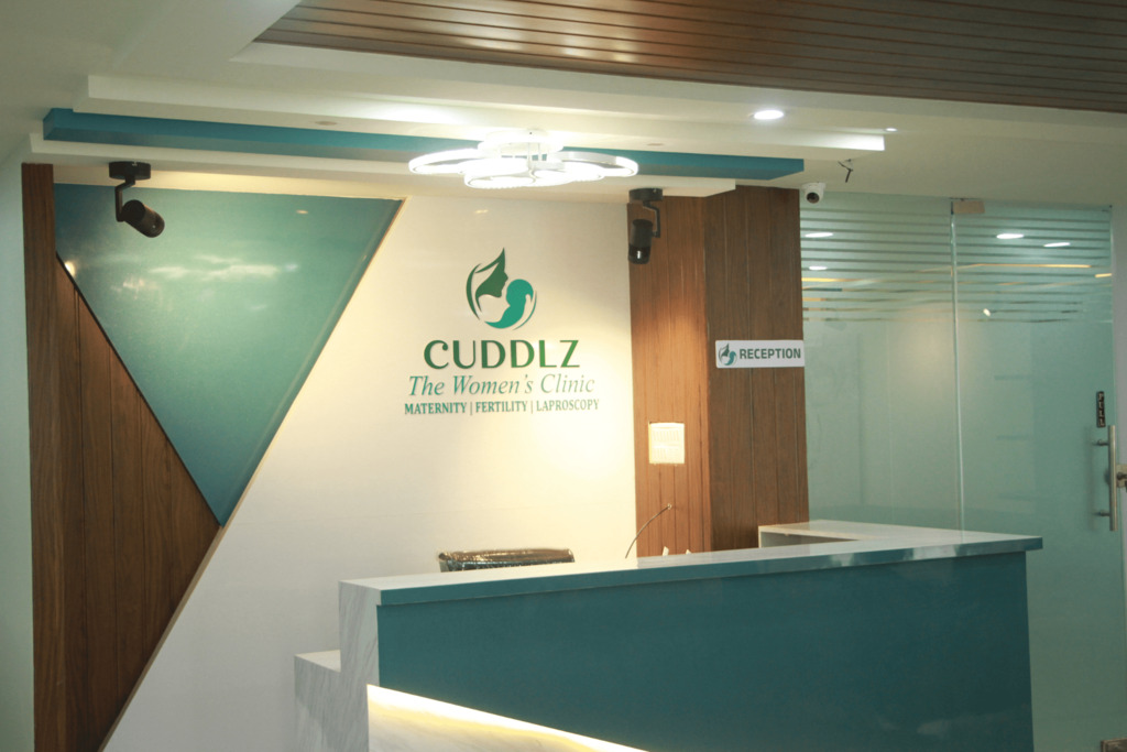 Cuddlz - The Women's Clinic 9 9