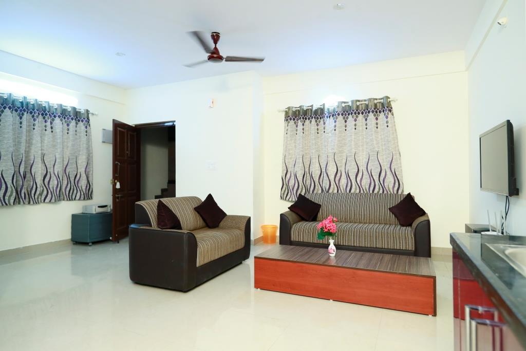 Tranquil Orchid Serviced Apartments 4 03I9470
